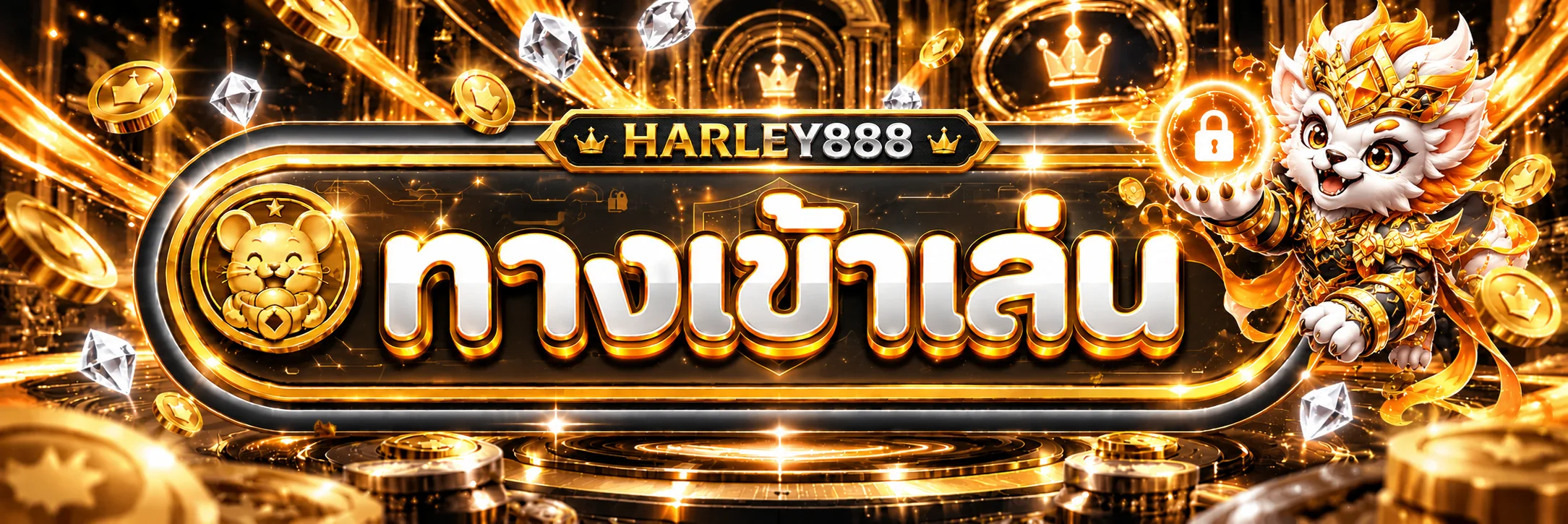 HARLEY888 ทางเข้าเล่นอย่างเป็นทางการ